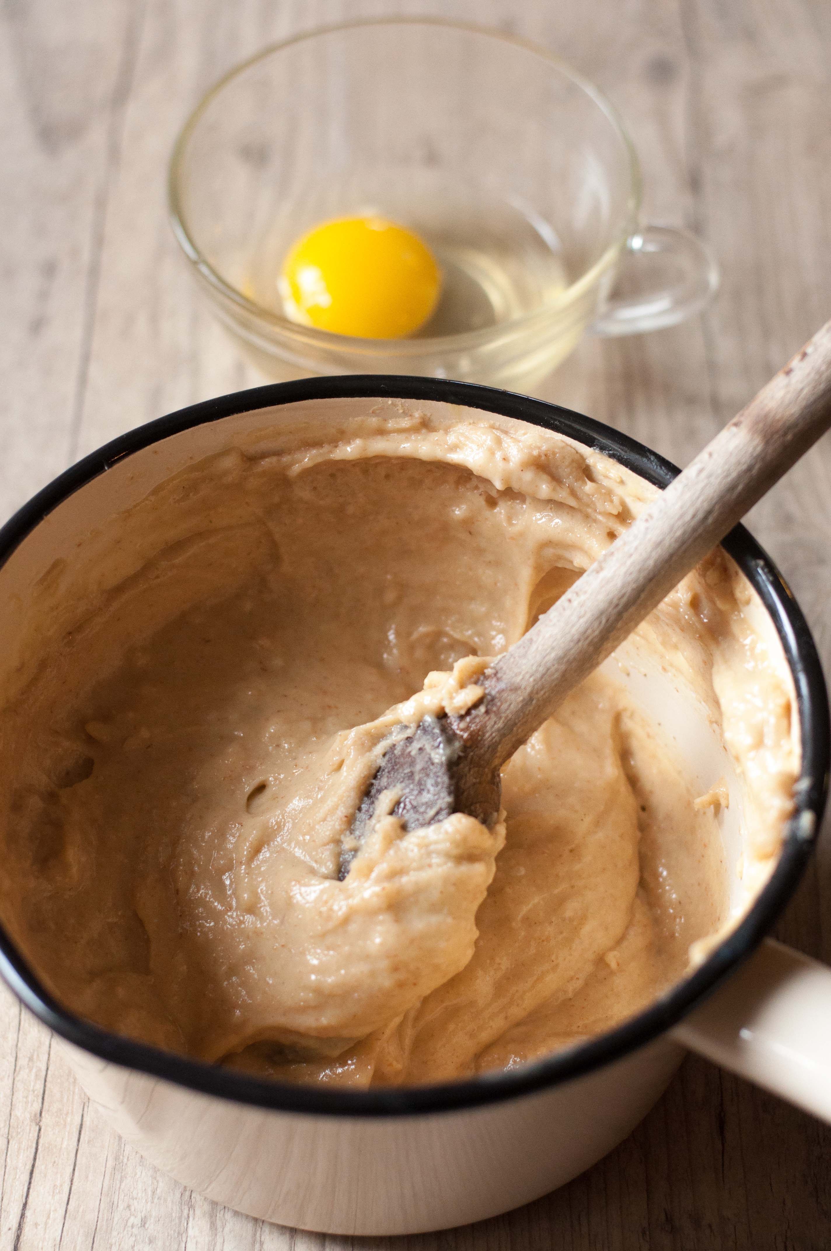 Choux 6 (on ajoute les oeufs)-2